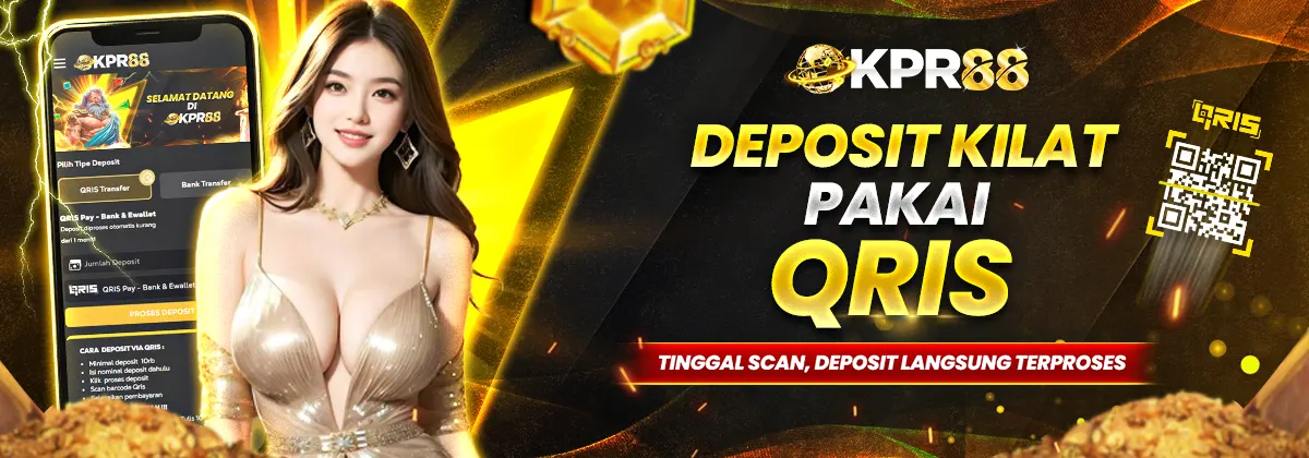 kpr88-Deposit-Pakai-QRIS